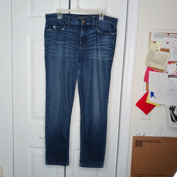 Level 99 Sienna Tomboy Jeans Size 31 - Picture 2 of 9